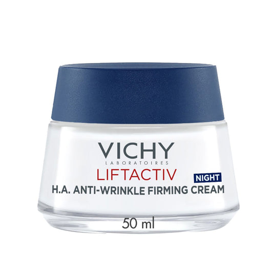 LiftActiv Anti-Wrinkle Night Cream