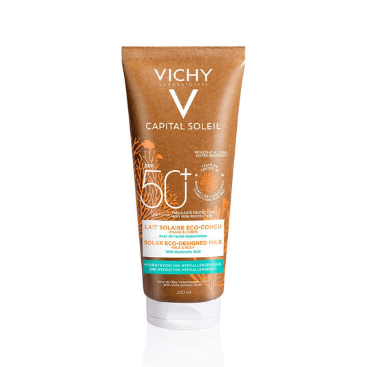 Vichy Capital Soleil Solar Eco-designed Milk SPF50+