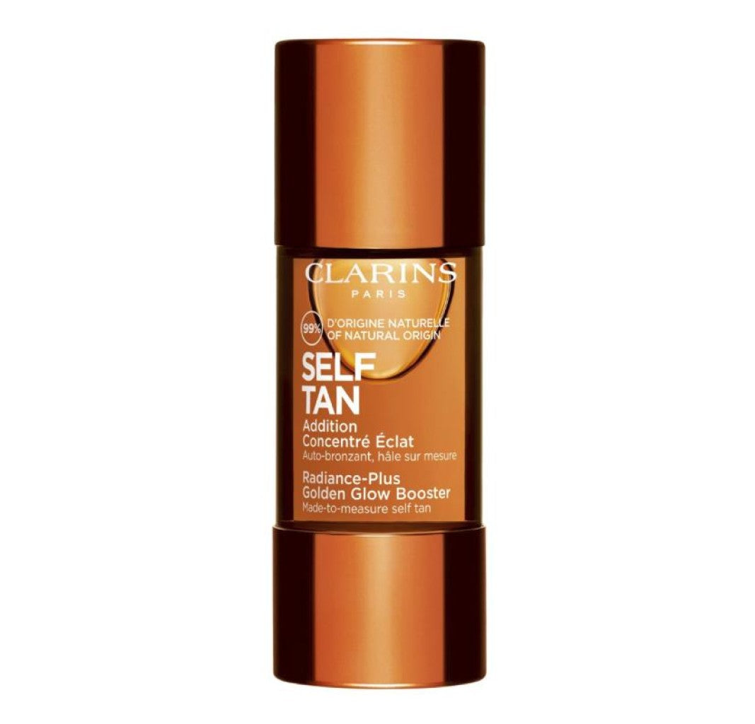 Self-Tanning Face Booster