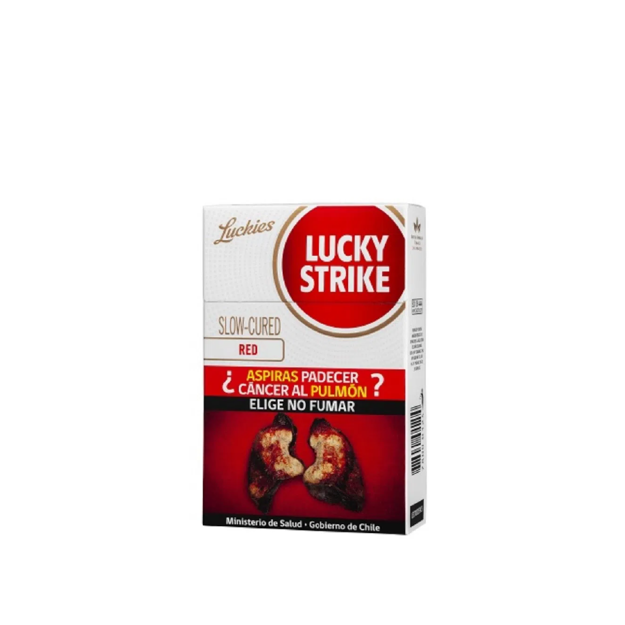 Lucky Strike Red KS Click & Roll Switt Cigarettes