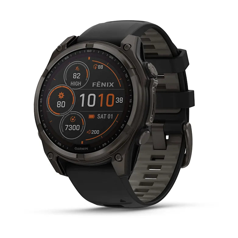 Garmin Fenix 8 AMOLED 47mm 