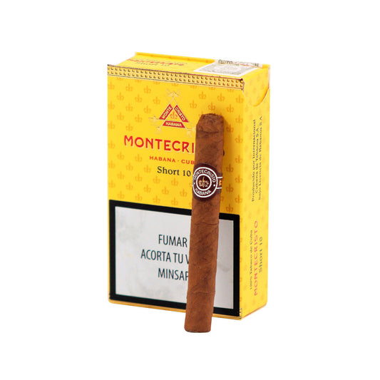 Habanos Montecristo Short - Caja de 10