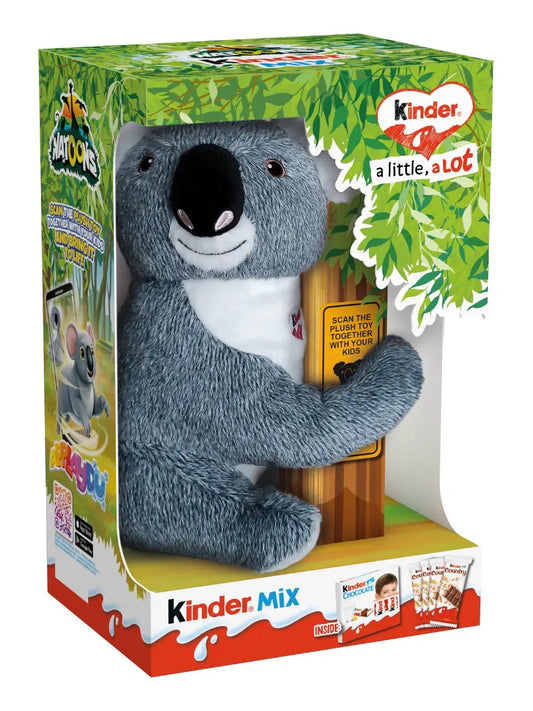 Chocolates Kinder Mix Tin - 144g