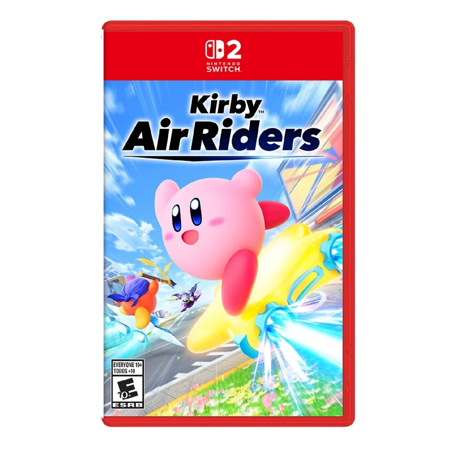 Kirby™ Air Ride