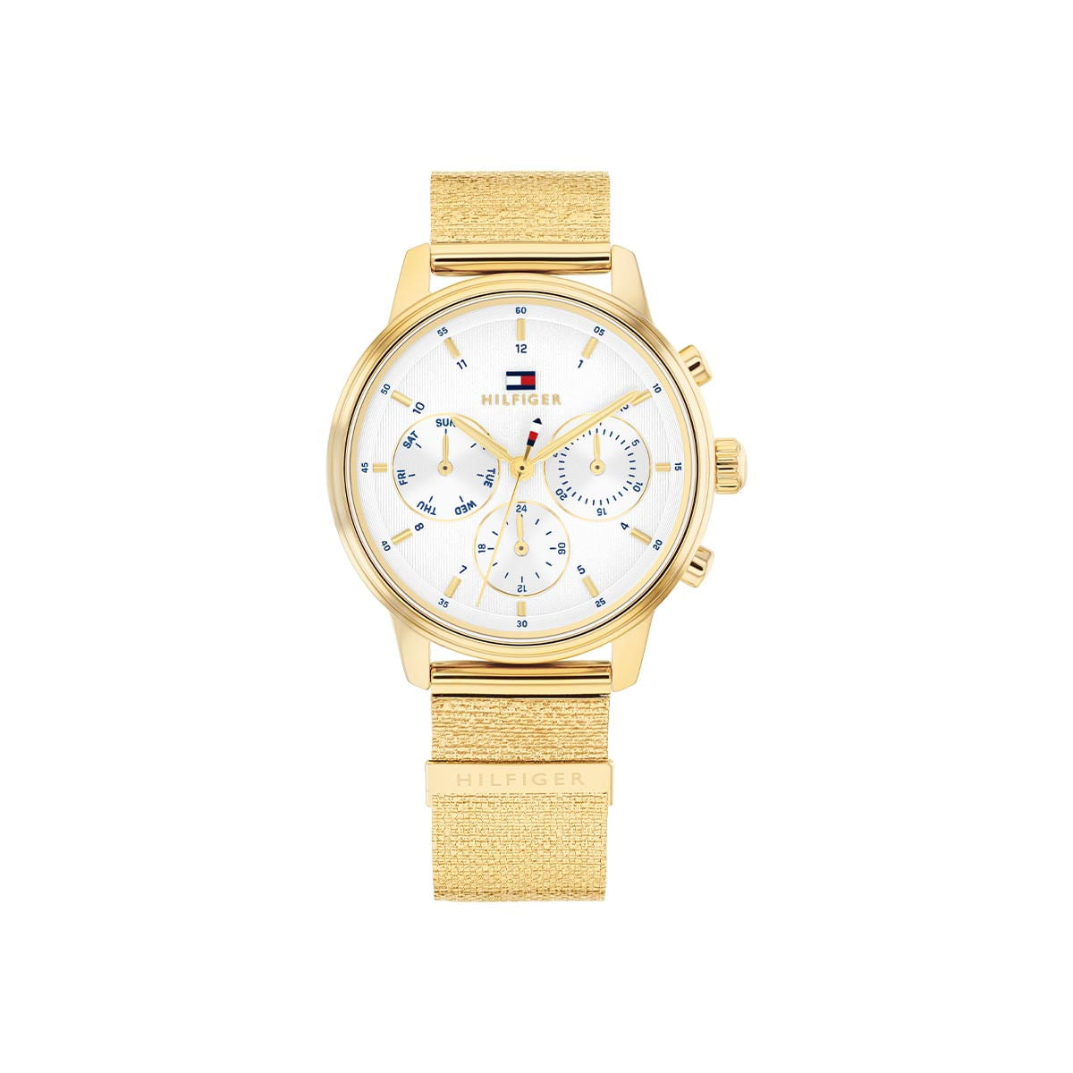 Tommy Hilfiger Women's Blake Analog Chronograph Watch