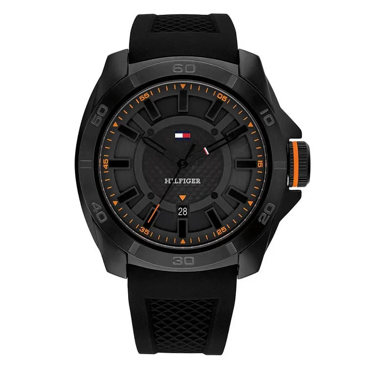 Tommy Hilfiger Men's Windsurf Analog Watch