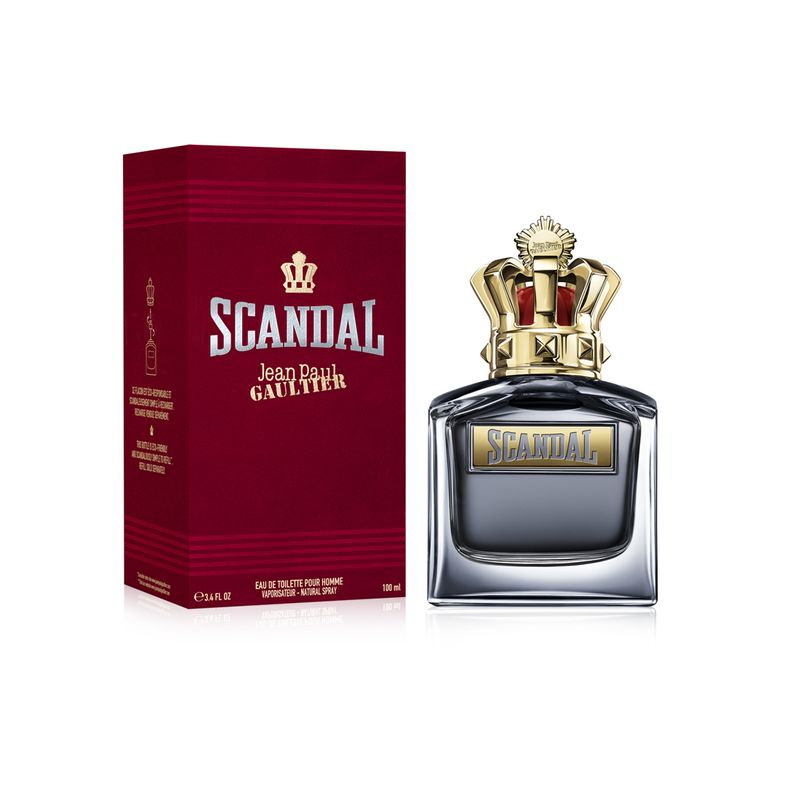 Scandal for Him Eau de Toilette