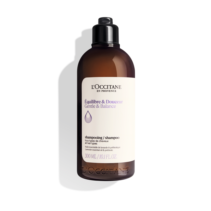 Gentle & Balance Shampoo