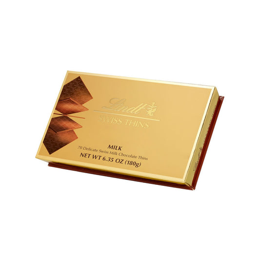 Chocolates Lindt Thins Caja - 180g