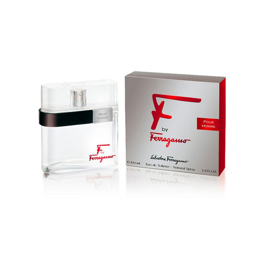 F By Ferragamo Pour Homme Eau De Toilette