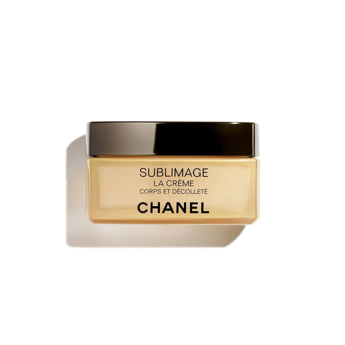 SUBLIMAGE THE BODY AND DÉCOLLETÉ CREAM