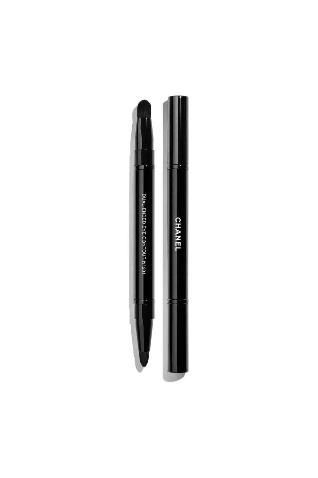 RETRACTABLE DUAL-SIDED EYE CONTOUR BRUSH N°201
