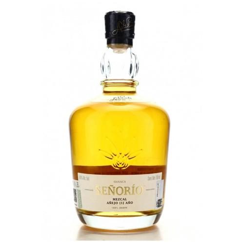 Mezcal Señorío Añejo