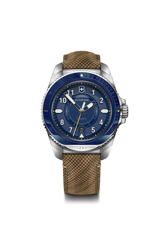 Victorinox Reloj Análogo Journey de Hombre