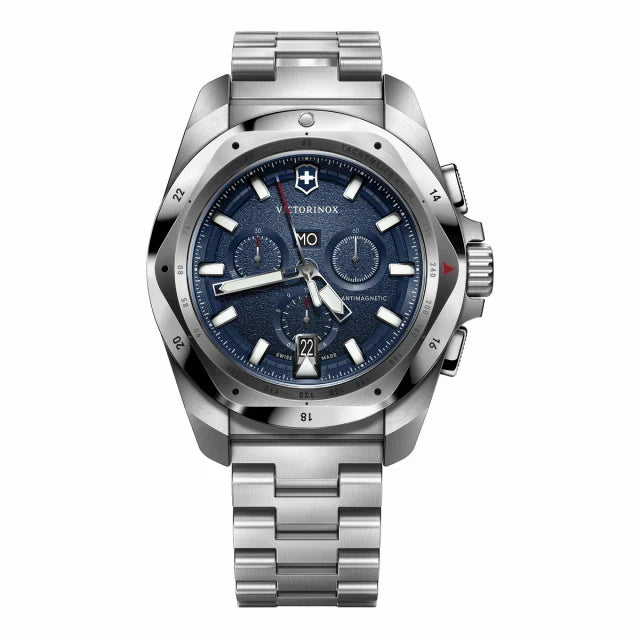 Victorinox Men's I.N.O.X. Chronograph Analog Watch