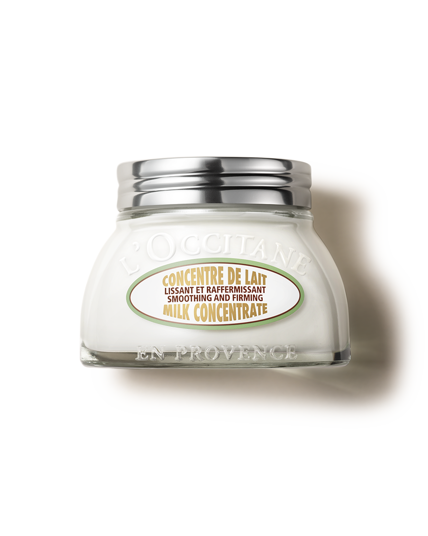 Almond Body Milk