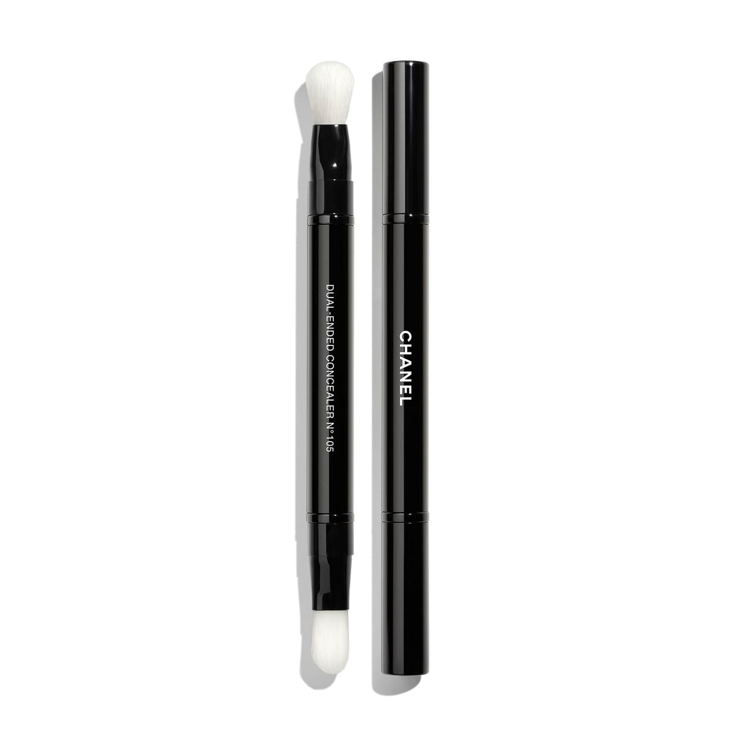 RETRACTABLE DUO CONCEALER BRUSH N°105