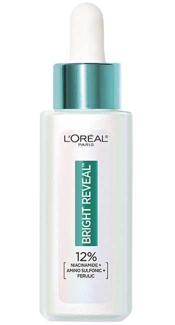 Bright Reveal 12% [Niacinamide + Amino Sulfonic + Ferulic Acid] Dark Spot Serum