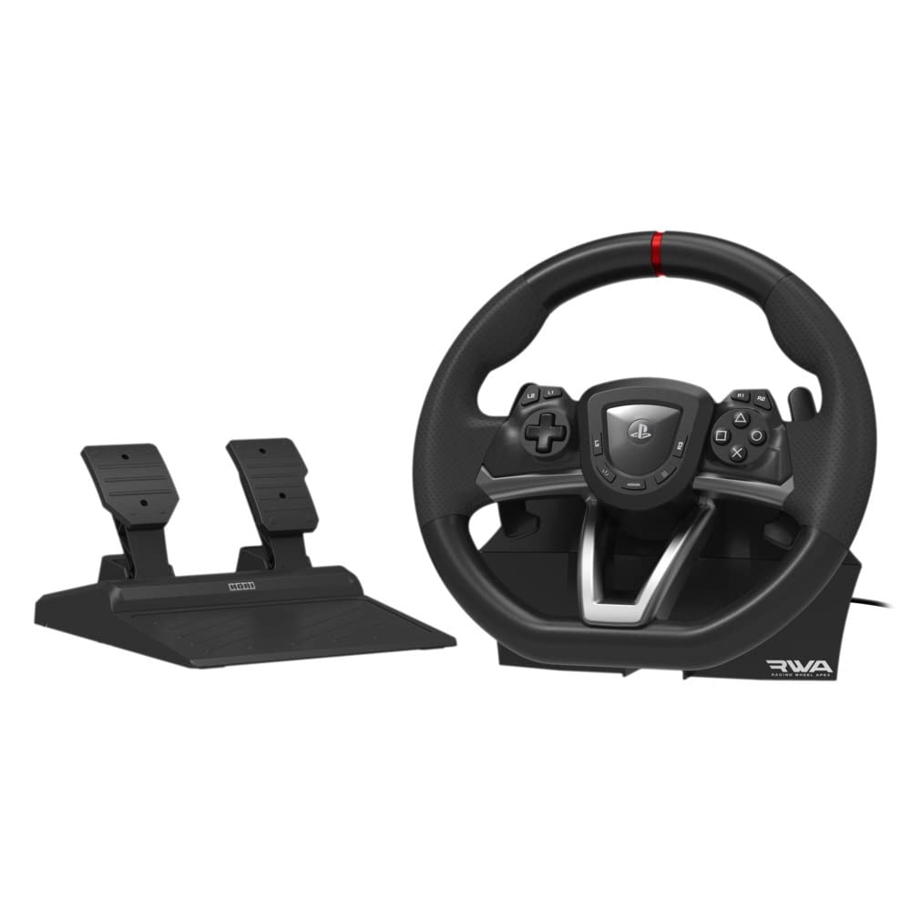 PlayStation Racing Wheel Apex