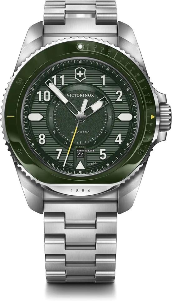 Victorinox Men's Journey Analog Watch