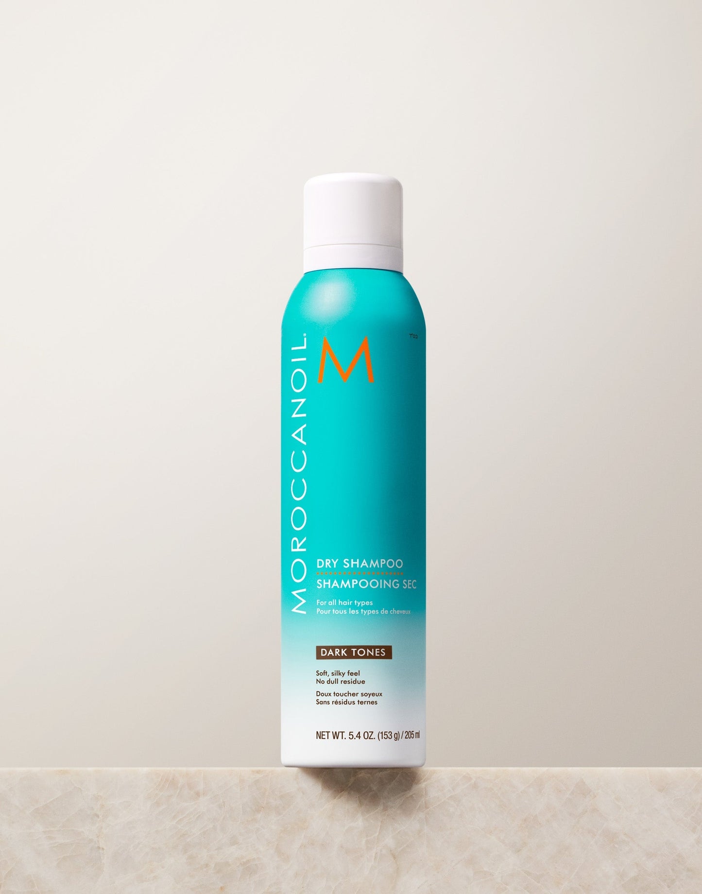 Dry Shampoo Dark Tones