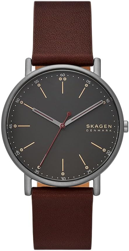 Skagen Reloj Análogo Signatur de Hombre