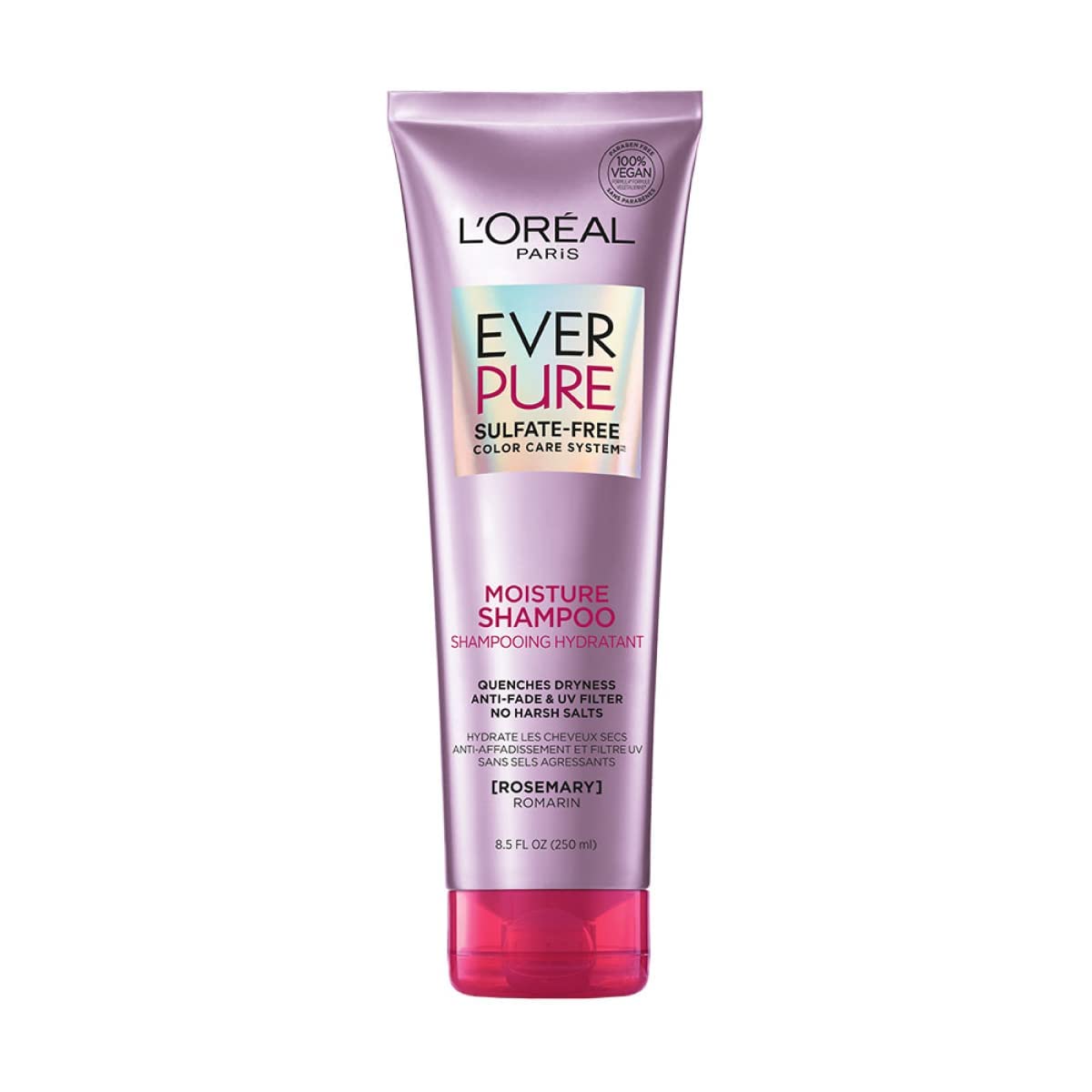 EverPure Moisture Rosemary Oil Shampoo for Dry Hair