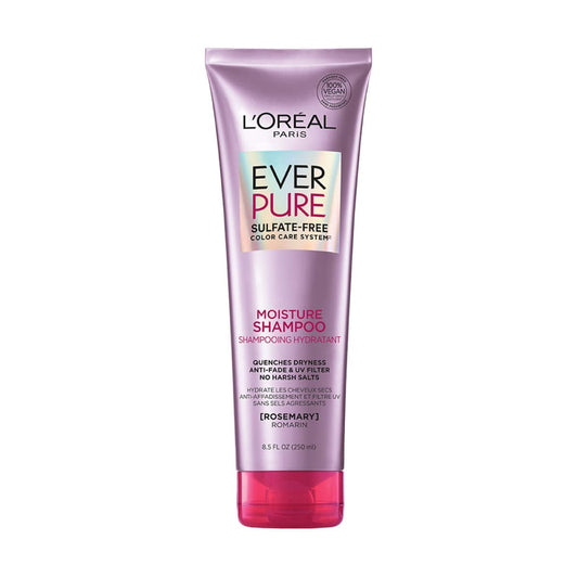 EverPure Moisture Rosemary Oil Shampoo for Dry Hair