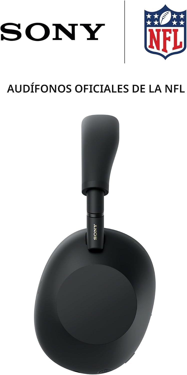Sony Audífonos Estéreo Bluetooth con Cancelación de Ruido 1000XM6