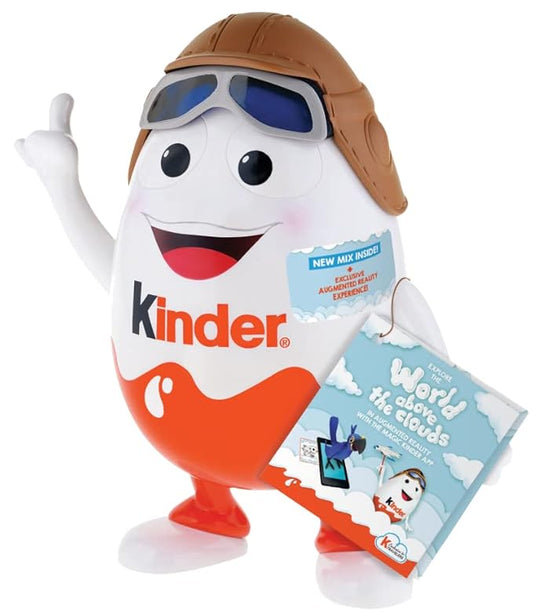 Chocolates Kinder Surprise Avitor 7 - 140g