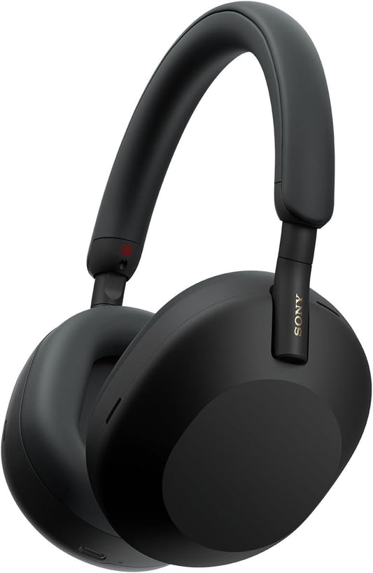 Sony Audífonos Estéreo Bluetooth con Cancelación de Ruido 1000XM5