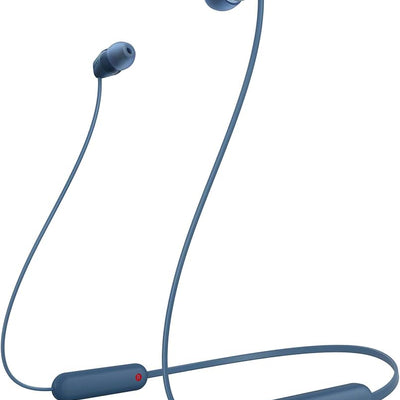 Sony Audífonos In-Ear Inalámbricos Con Micrófono C100