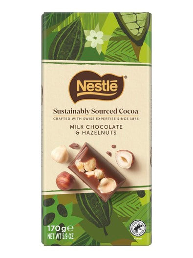 Nestle Bar Chocolates