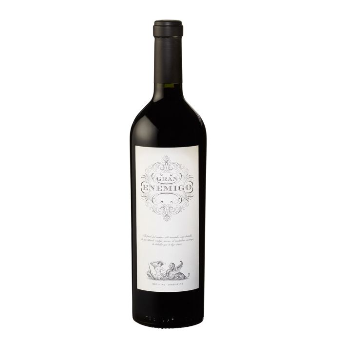 El Gran Enemigo Red Blend