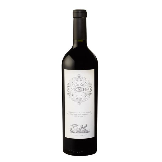 El Gran Enemigo Red Blend