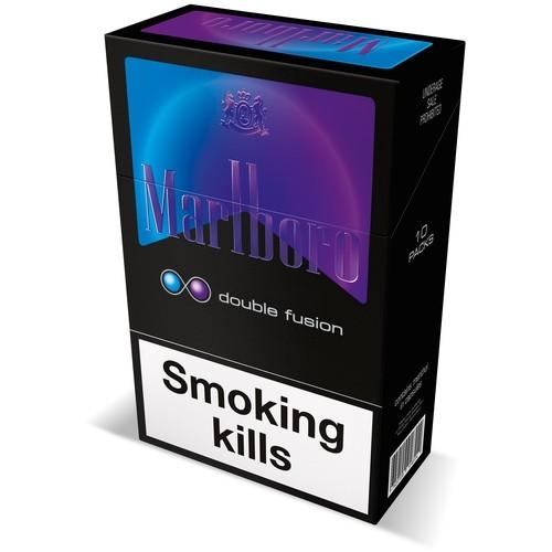 Cigarrillos Marlboro Double Fusion Menthol 3-Pack