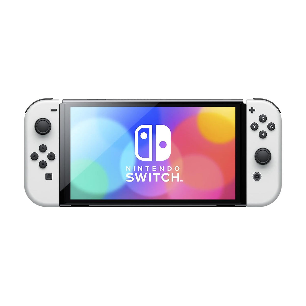 Consola Nintendo Switch™ OLED Blanca Bundle + Super Mario Bros.™ Wonder