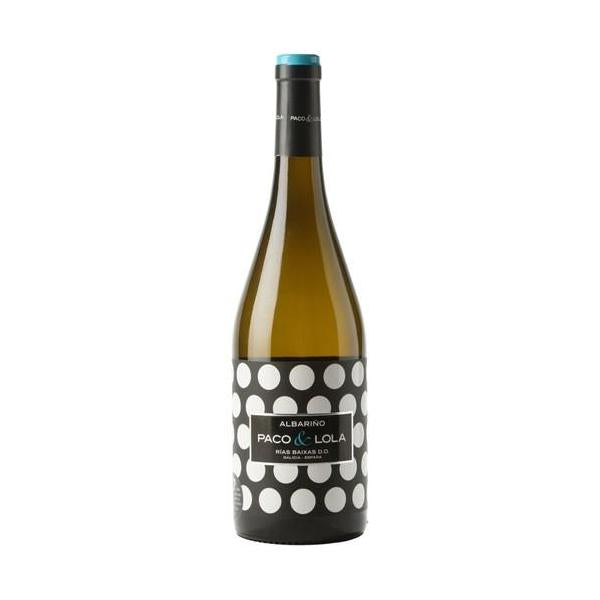 Paco & Lola Albariño D.O. Rías Baixas