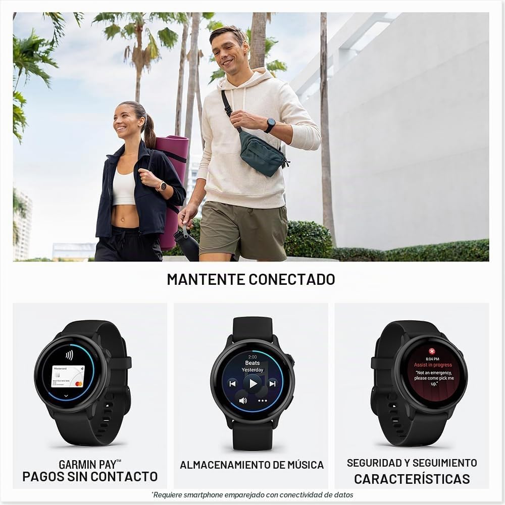 Garmin Vivoactive 6 42mm