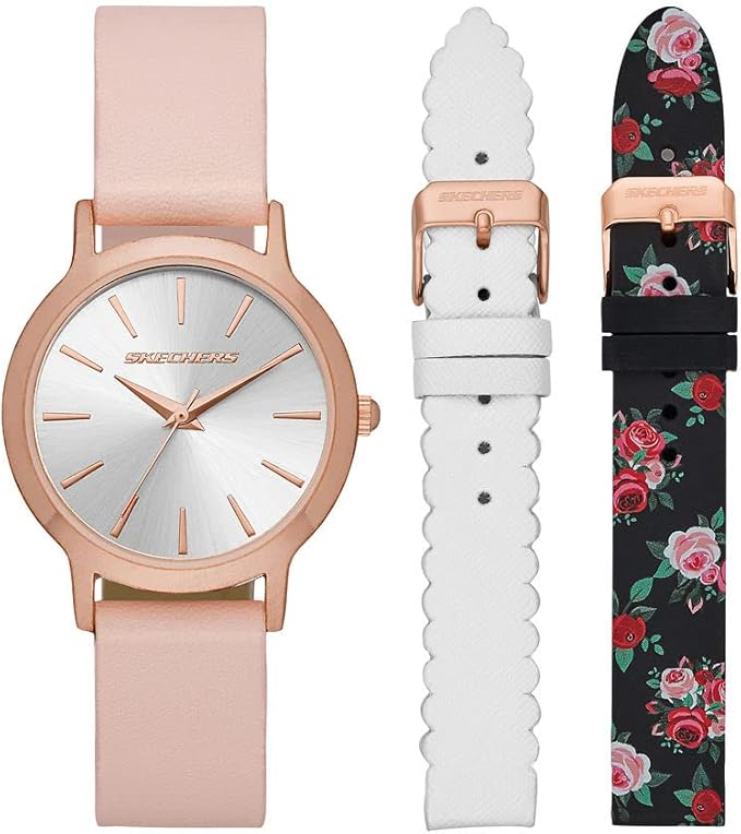 Skechers Reloj Análogo Sets de Mujer