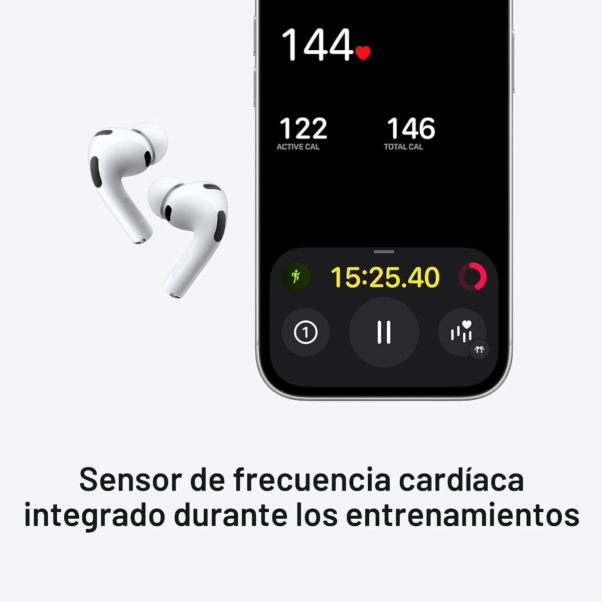 Apple AirPods Pro (2nd Generation) with MagSafe Charging Case (USB-C)