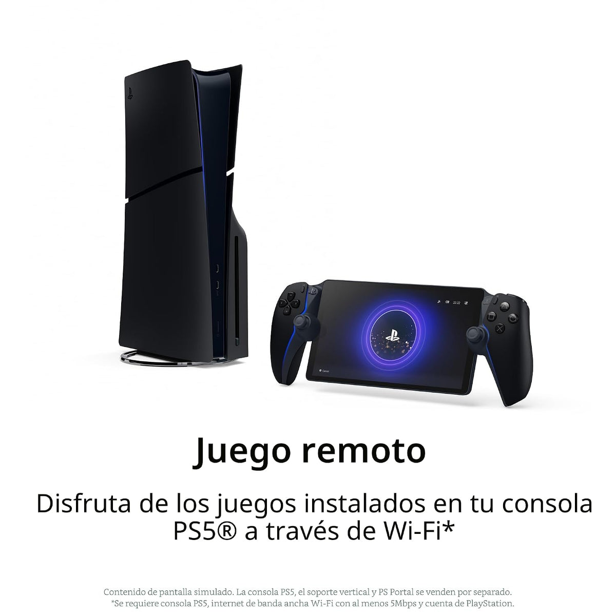 PlayStation Portal Dispositivo De Juego Remoto