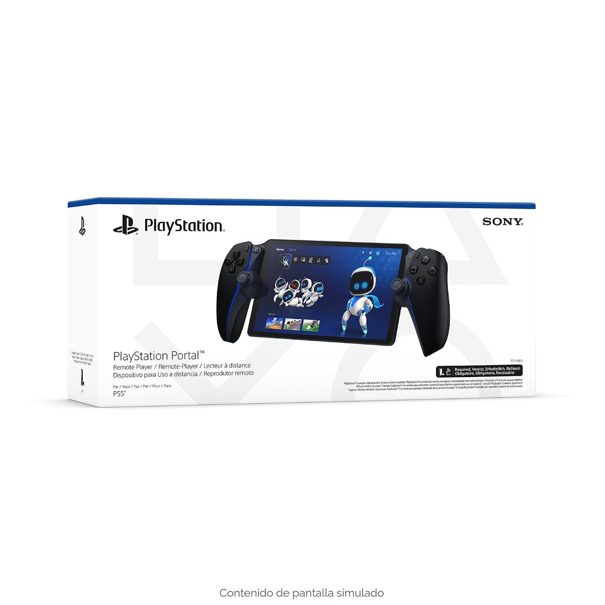 PlayStation Portal Dispositivo De Juego Remoto