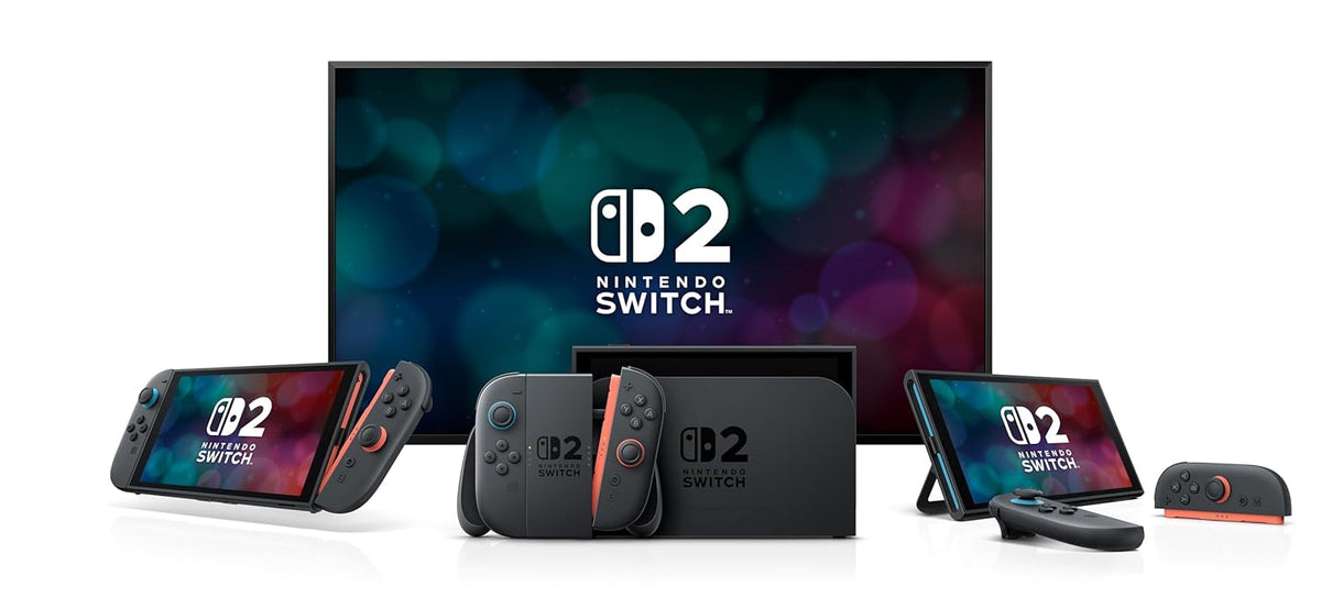 Consola Nintendo Switch™ 2