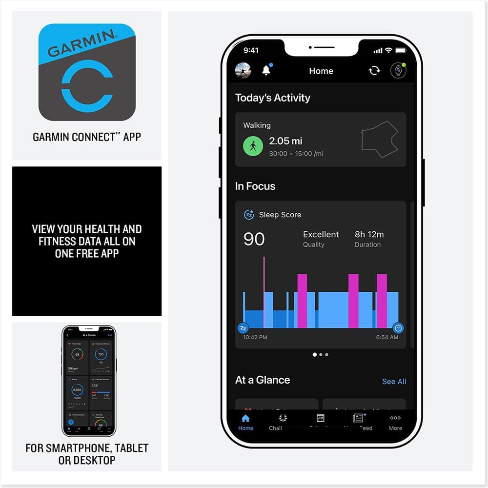 Garmin Vivoactive 6 42mm