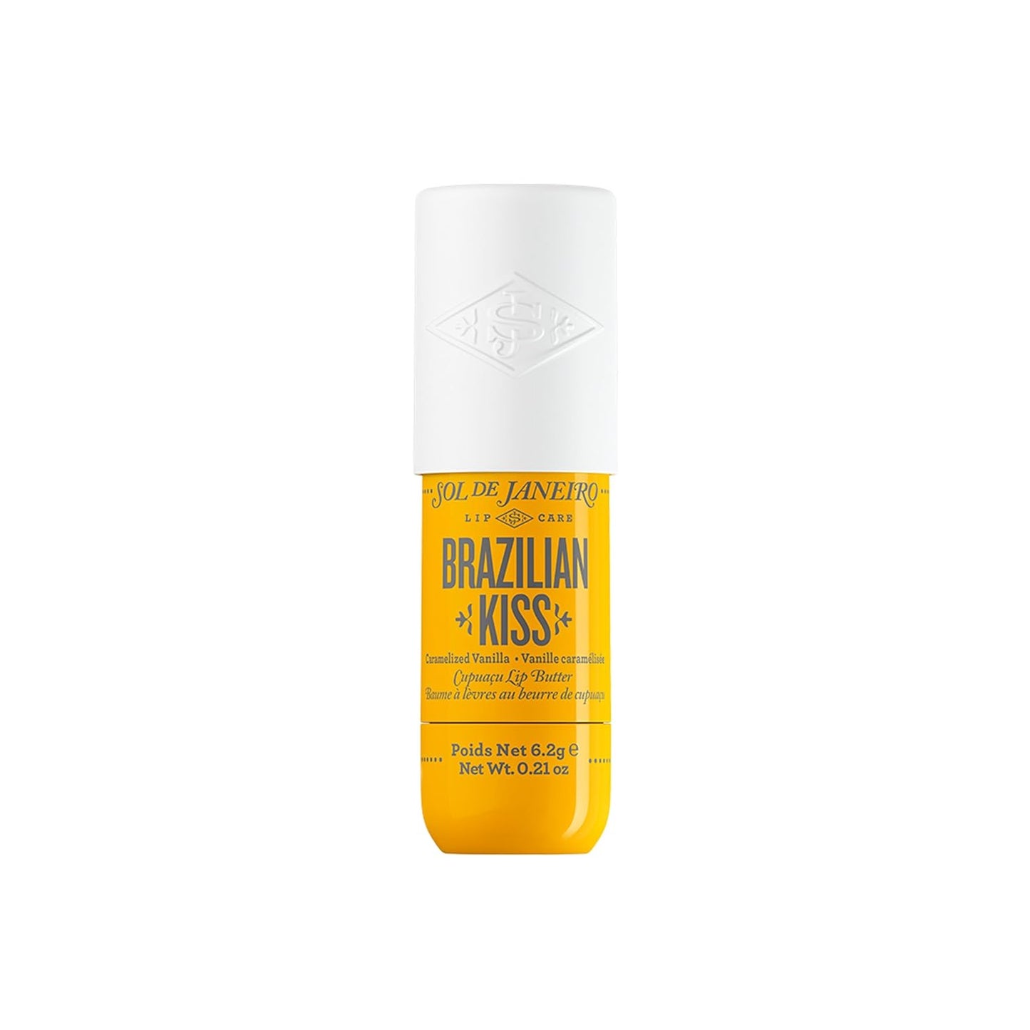 Brazilian Kiss Hydrating Lip Butter Balm