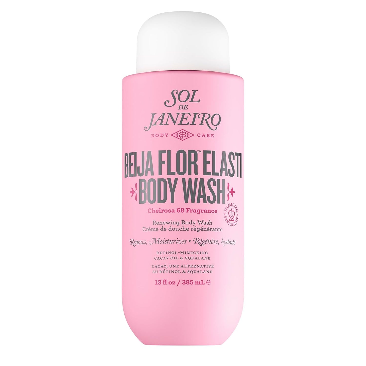Beija Flor Body Wash