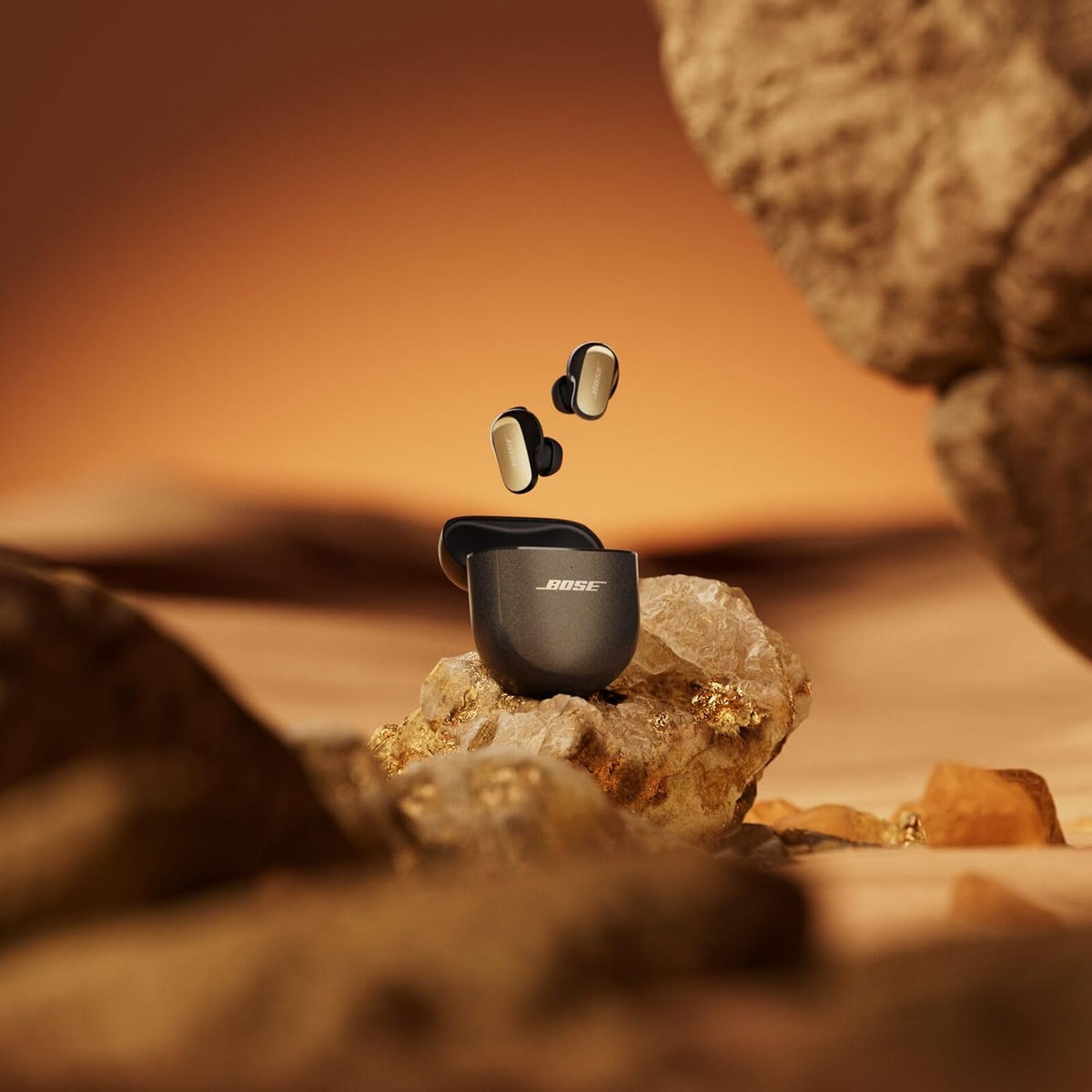 Audífonos Bose QuietComfort Ultra Earbuds