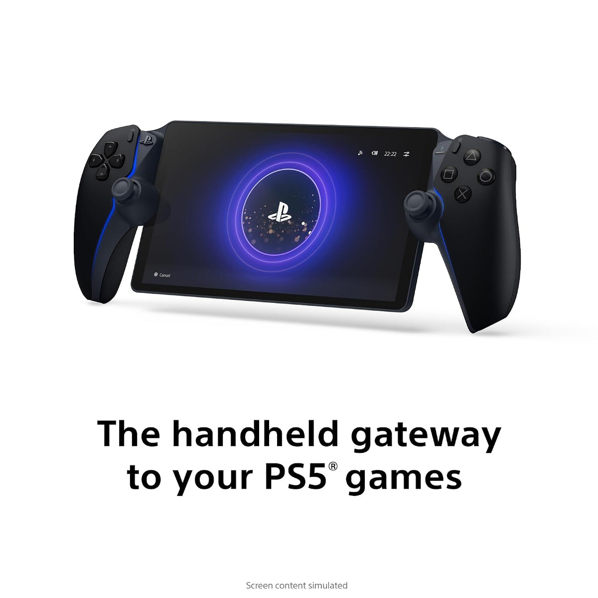 PlayStation Portal Dispositivo De Juego Remoto