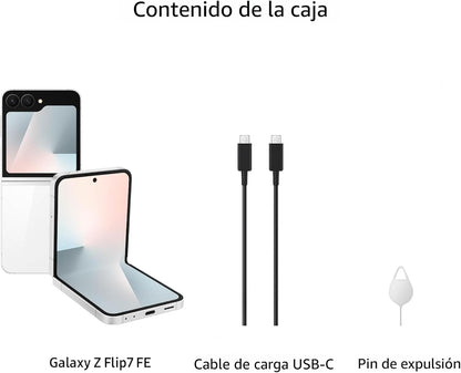 Samsung Galaxy Z Flip7 FE